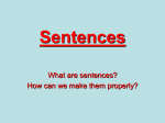 Sentences - section701