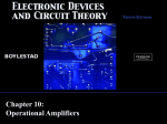 Input Offset Voltage