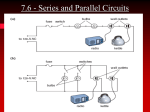 Unit 5: Electricity