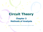 EE2003 Circuit Theory