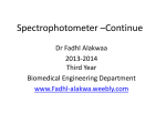 Medical Laboratory Instrumentation 2010