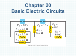 Electric Circuits