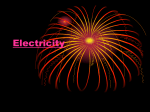 electricity