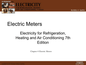 Electrical Safety - HCC Learning Web