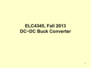 04_ELC4345_Fall2013_DC_DC_Buck_PPT
