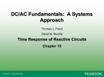 DC/AC Fundamentals: A Systems Approach