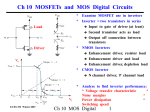 ECE 352 Electronics II