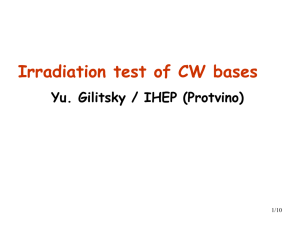 CW_irradiation