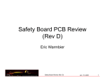 Safety Board Review Rev D