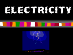 pre-AP Electricity