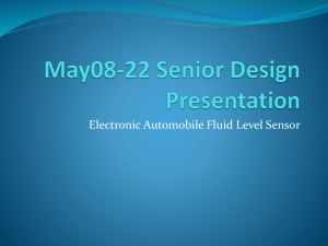 Slide 1 - ECpE Senior Design