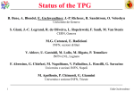 TPG status