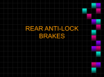 REAR ANTI-LOCK BRAKES