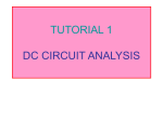 Tutorial 1 - UniMAP Portal