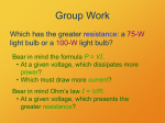 Circuits and Magnets