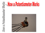 potentiometer lab directions