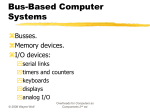 Networking for Embedded Systems