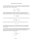 Tutorial Problems for PY2T10 (2013/14)