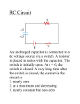 RC Circuit