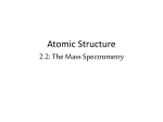 Atomic Structure ppt 2