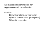 perceptron dichotomizer