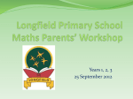 Year 3 - Longfield Primary School