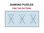 Intro to Factoring Puzzles Lesson