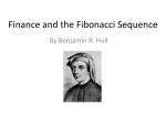 Finance and the Fibonacci Sequence - Chi
