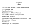 CHEM1310 Lecture - School of Chemistry and Biochemistry