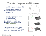 The Interstellar Medium - University of St Andrews