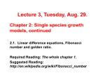 Lecture 2, Thursday, Aug. 24.