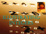 Illustrating_Integers