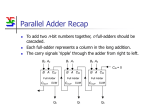 Binary Addition & Subtraction