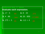 welcome to the party in mathland!!