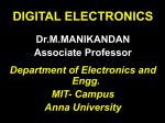 0 and 1 - CFD - Anna University