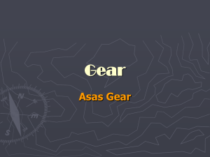 Gear - UniMAP Portal