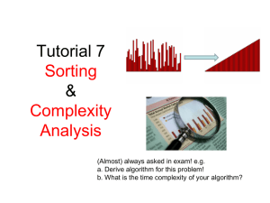 Tutorial 1 C++ Programming