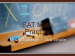 File sat math practice