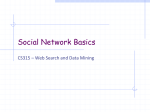 CS315-L18-SocialNetworks