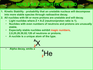 (neutron/proton ratio is 1).