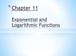 Chapter 11 Power Point