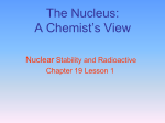 Photo chapter opener 21 Subatomic particle tracks in a bubble