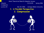 PPT - Carnegie Mellon School of Computer Science