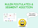 segment addition 1.15