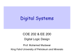 Digital Systems