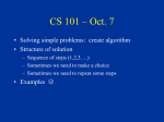 oct07 - Computer Science