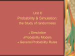 6-1 simulation