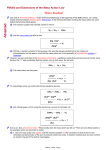 Pitfalls and Extensions of the Mass Action Law What is Reacting?