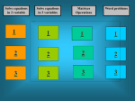 Test 1 review jeopardy PPT