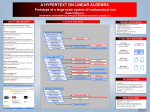 48x36 poster template - Fairleigh Dickinson University